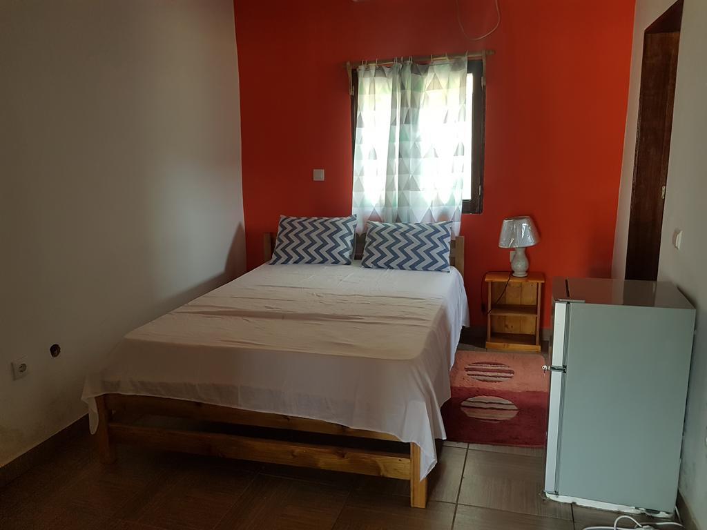 Principe Residencial Hotel Buitenkant foto