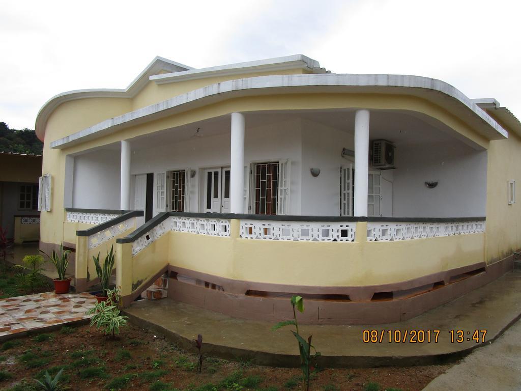 Principe Residencial Hotel Buitenkant foto