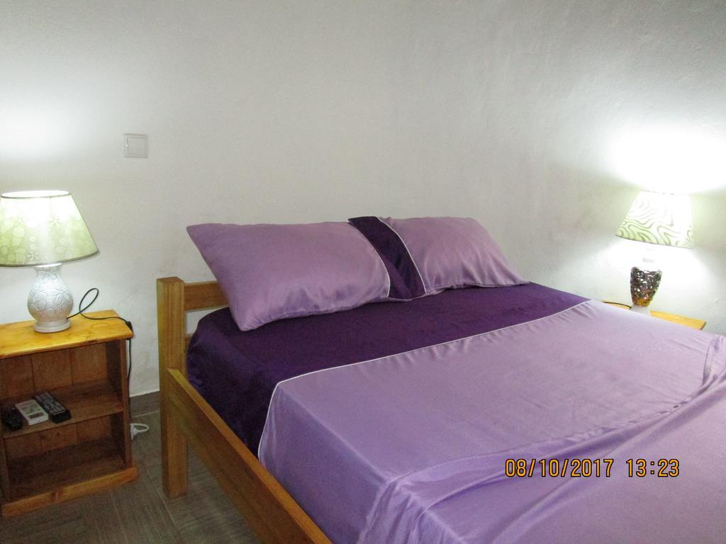 Principe Residencial Hotel Buitenkant foto