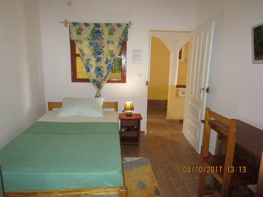 Principe Residencial Hotel Buitenkant foto