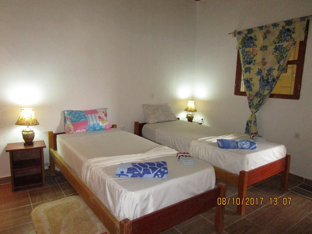Principe Residencial Hotel Buitenkant foto