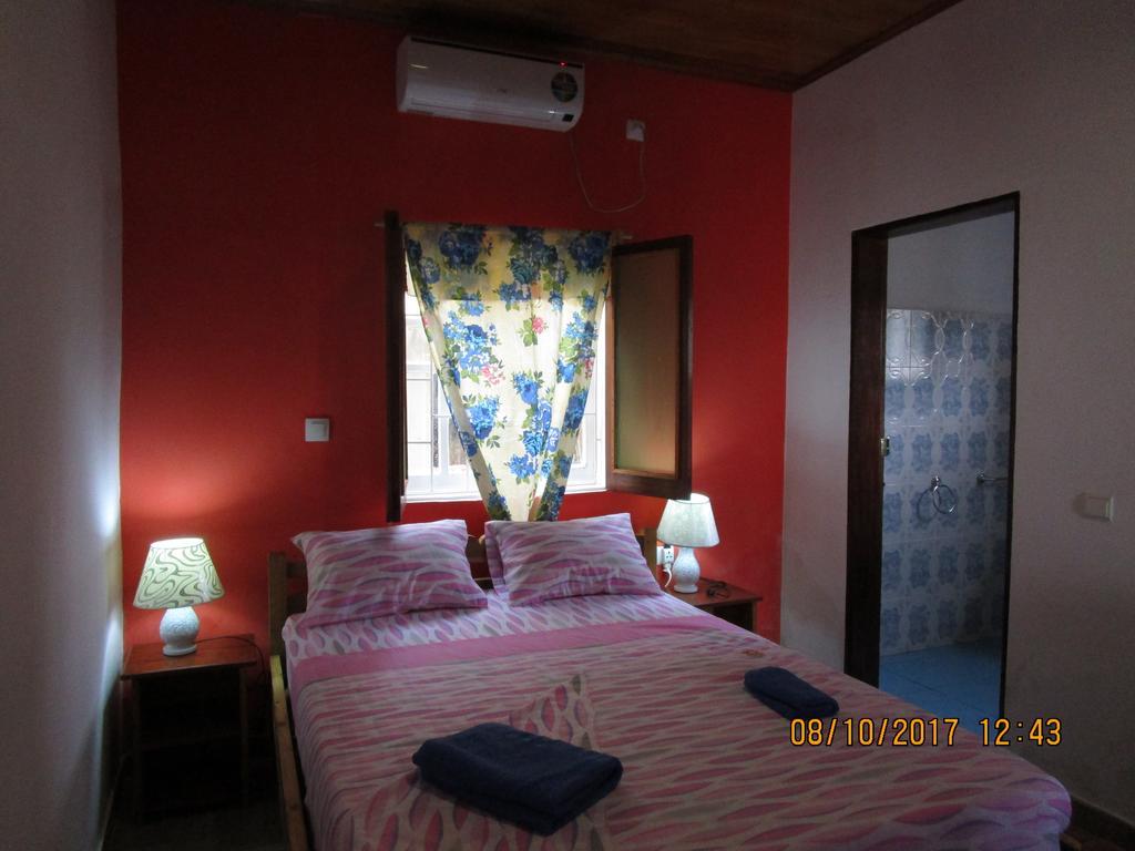 Principe Residencial Hotel Buitenkant foto