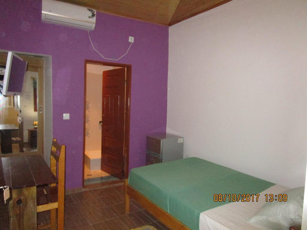 Principe Residencial Hotel Buitenkant foto