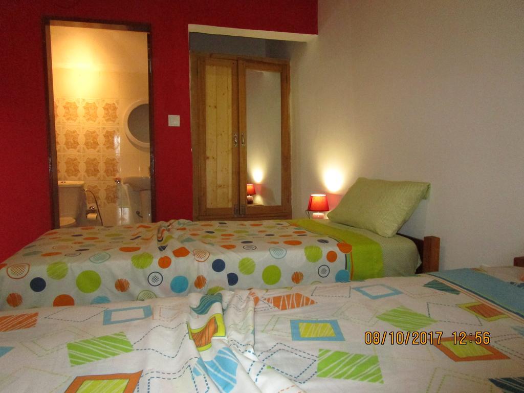 Principe Residencial Hotel Buitenkant foto