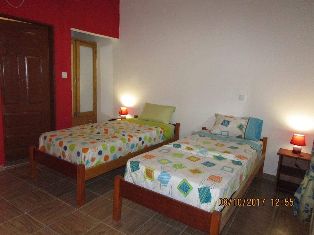 Principe Residencial Hotel Buitenkant foto