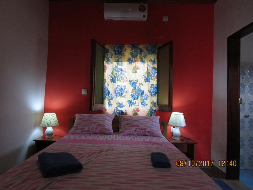 Principe Residencial Hotel Buitenkant foto