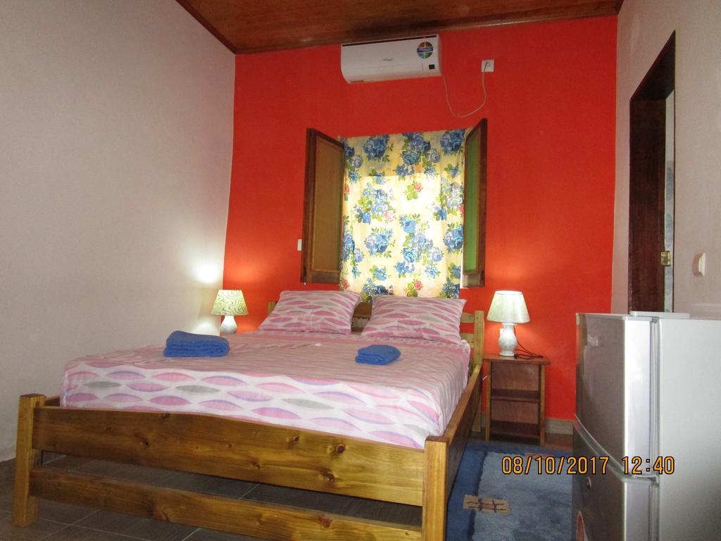 Principe Residencial Hotel Buitenkant foto