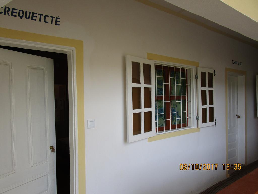 Principe Residencial Hotel Buitenkant foto
