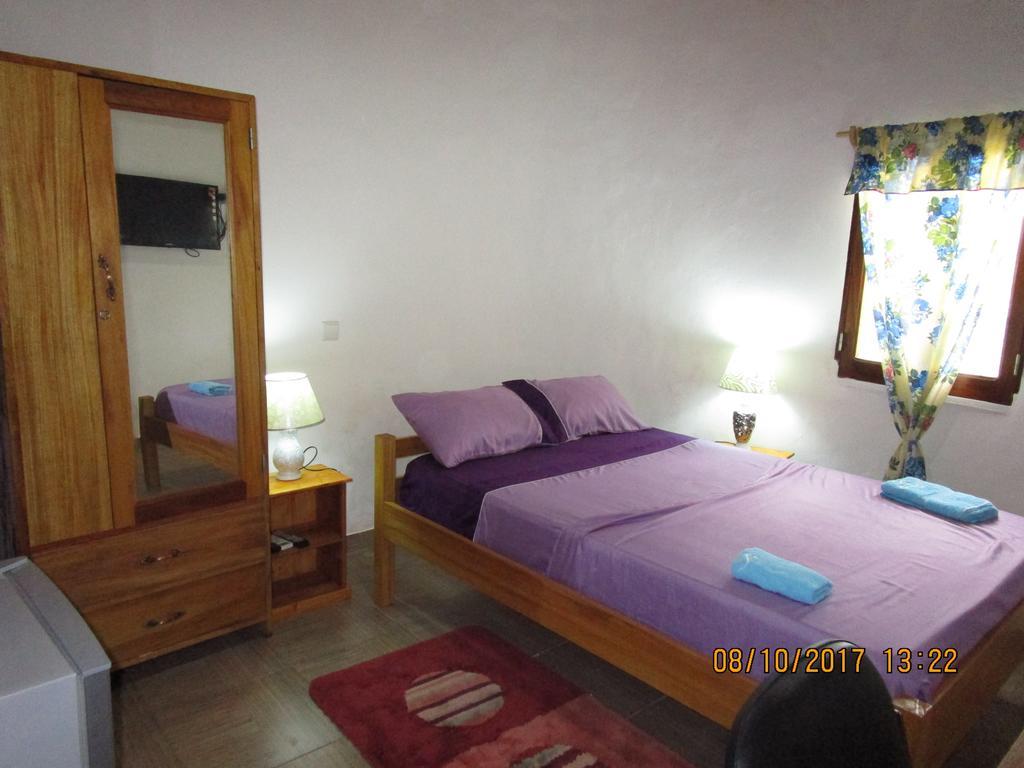 Principe Residencial Hotel Buitenkant foto