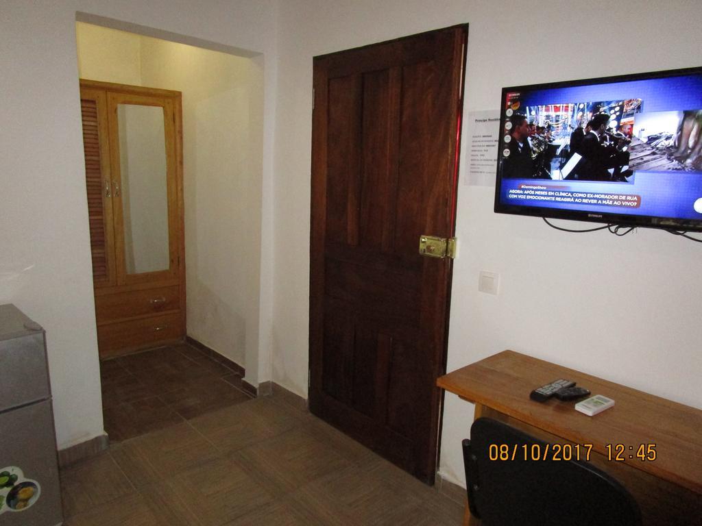 Principe Residencial Hotel Buitenkant foto