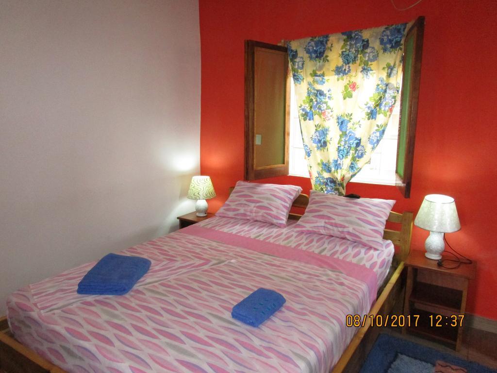 Principe Residencial Hotel Buitenkant foto