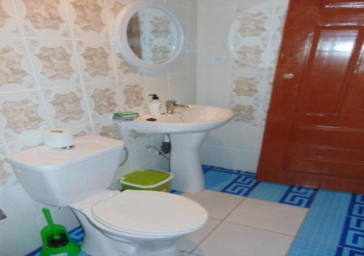 Principe Residencial Hotel Buitenkant foto
