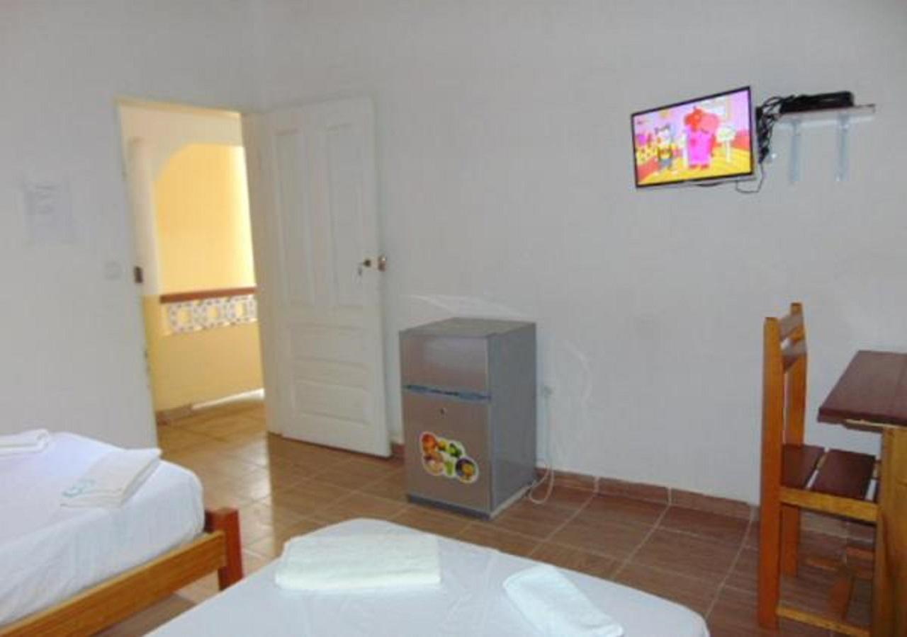 Principe Residencial Hotel Buitenkant foto