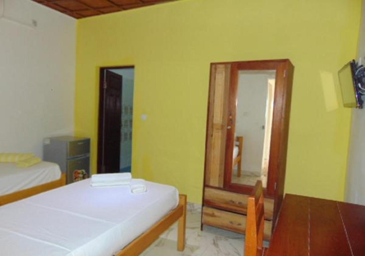 Principe Residencial Hotel Buitenkant foto