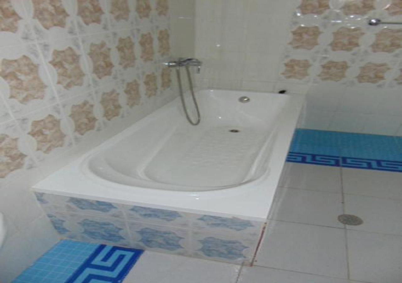 Principe Residencial Hotel Buitenkant foto