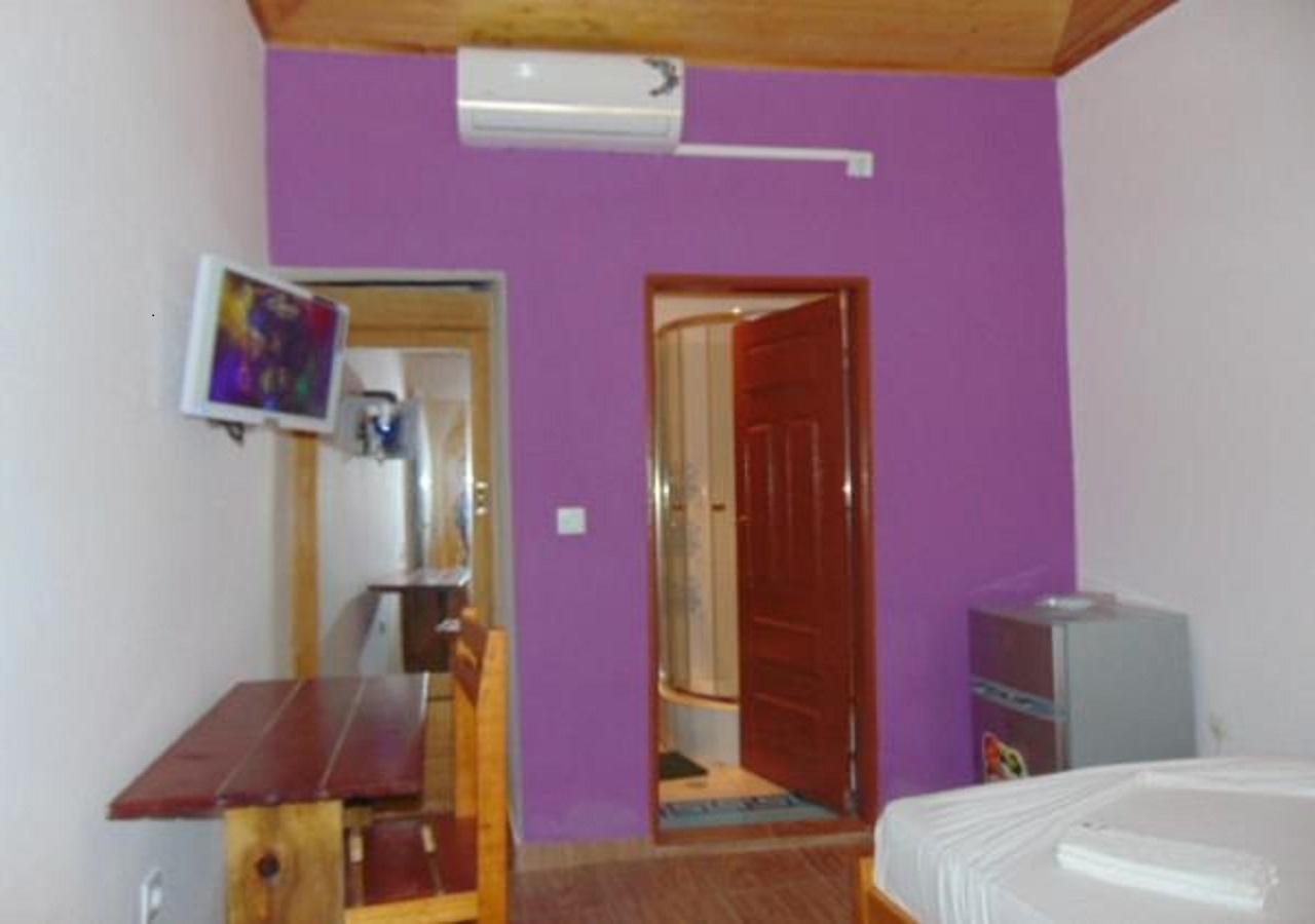 Principe Residencial Hotel Buitenkant foto