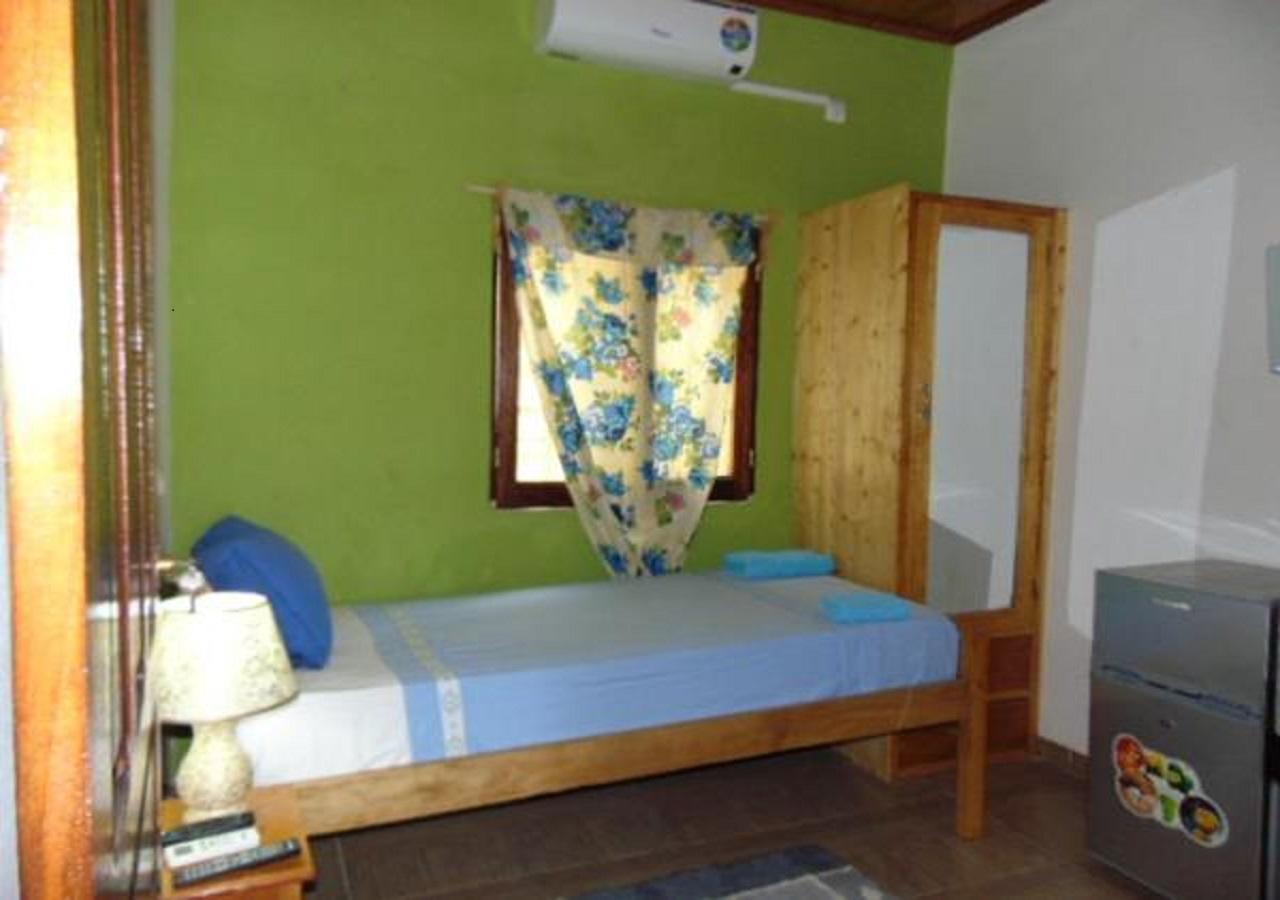 Principe Residencial Hotel Buitenkant foto