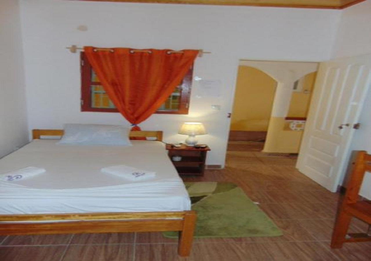 Principe Residencial Hotel Buitenkant foto