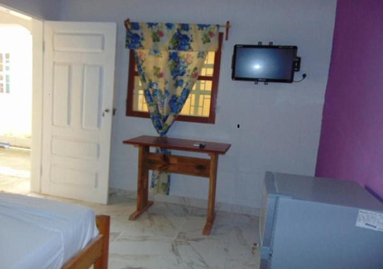 Principe Residencial Hotel Buitenkant foto