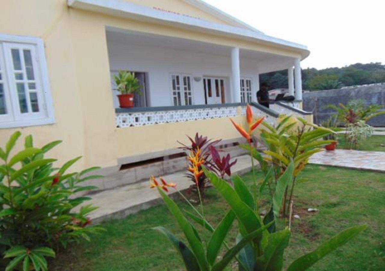 Principe Residencial Hotel Buitenkant foto