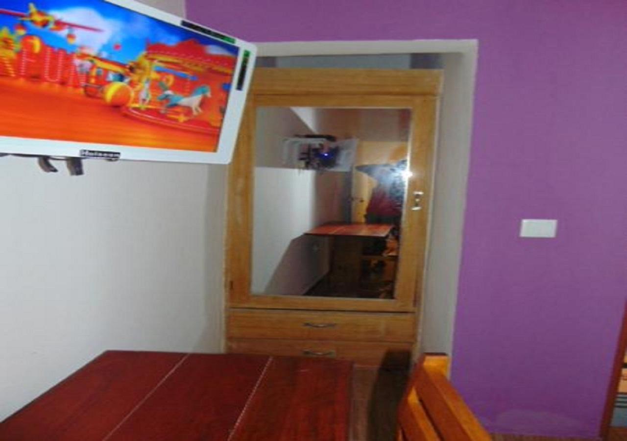 Principe Residencial Hotel Buitenkant foto