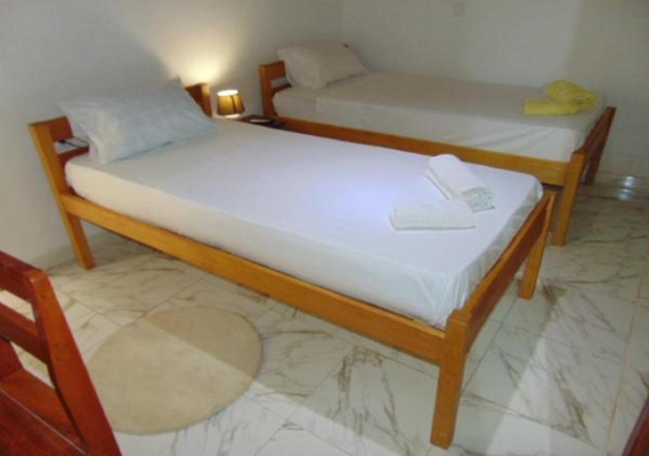 Principe Residencial Hotel Buitenkant foto