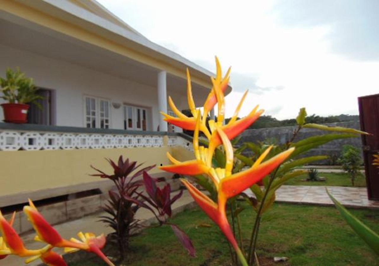 Principe Residencial Hotel Buitenkant foto